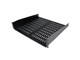 Rack-Gehäuse - StarTech.com 2U 16in Universal Vented Rack Befestigungskit Cantilever Regal - CABSHELFV