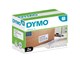 Papier, Fotopapier und Etiketten - DYMO LabelWriter Versand/Namensschild-Etiketten | 102 mm x 59 mm | 2 Rollen mit je 575 leicht ablösbaren Etiketten - S0947420
