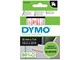 Papier, Fotopapier und Etiketten - DYMO D1-Etikettenband | rot auf weiß | 12 mm x 7 m - S0720550
