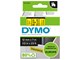Papier, Fotopapier und Etiketten - DYMO D1-Etikettenband | schwarz auf gelb | 12 mm x 7 m - S0720580
