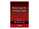 Papier, Fotopapier und Etiketten - Canon Paper PM-101 / 8657B007 Premium Ma - 8657B007