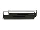 Druckerzubehör - Tinte & Toner - Epson Dualpack - Print ribbon Schwarz - C13S015646