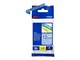 Papier, Fotopapier und Etiketten - Brother TZe 531 - Black On Blue - TZE531