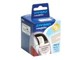 Papier, Fotopapier und Etiketten - DYMO LabelWriter Adressetiketten | 28 mm x 89 mm | schwarz auf weiß | 2 Rollen mit je 130 leicht ablösbaren Etiketten (260 Etiketten) | selbstklebend - S0722370