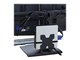Wandhalterungen, AV-Halterungen & AV-Möbel - Ergotron Thin Client Befestigungskit - Max - recommended for - 80-107-200