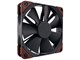 Gehäuselüfter - Noctua NF-F12 iPPC-2000 - Gehäuselüfter - 120mm - Schwarz - 29 dBA - NF-F12 iPPC-2000