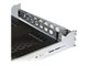 Rack-Gehäuse - StarTech.com 2U Eistellbarer Vented Sliding Rack Regal w/ Kabel Management - UNISLDSHF192