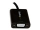 Display Kabel - StarTech.com DisplayPort 1.2 zu VGA Adapter Konverter - DP2VGA3