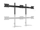 Monitorhalterung - Multibrackets M VESA Desktopmount Triple Stand 24''-32'' Expansion Kit - 7350073731329