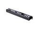 Rack-Gehäuse - StarTech.com 1U Horizontal Finger Duct Kabel Management Panel mit Abdeckung - CMDUCT1UX