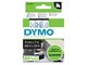 Papier, Fotopapier und Etiketten - DYMO D1-Etikettenband | blau auf weiß | 9 mm x 7 m - S0720690