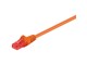 Netzwerk - Kabel - Pro LAN CAT 6 UTP - Orange - 7.5m - 4040849952838