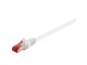 Netzwerk - Kabel - Pro LAN CAT 6 S/FTP - Weiß - 5m - 4040849935091