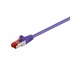 Netzwerk - Kabel - Pro LAN CAT 6 STP - Lila - 25m - 4040849956539