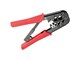 Netzwerkzubehör - Fixpoint Crimping Tool RJ11/12/45 - 77146
