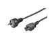 Stromkabel (Intern) - Pro C5 (Mickey Mouse) - PC-C5S-1-8M-B