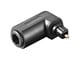 Audio Kabel - Pro Optical Toslink 90° Adapter - 4040849119255