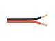 Audio Kabel - Pro Lautsprecher Kabel 0.75mm B/R - 50m - 4040849150807