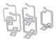 Rack-Gehäuse - DIGITUS Professional Line rack kabel management ring - DN-19 ORG-2