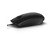 Maus - Dell Wired Mouse - MS116 - Black - Maus (Schwarz) - 570-AAIS
