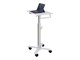 Monitorhalterung - Ergotron StyleView S-Tablet Cart - SV10-1800-0