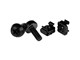 Rack-Gehäuse - StarTech.com CABSCREWM6B M6 Installation Screw Set (50-Pack) - CABSCREWM6B