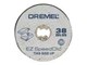 Winkelschleifer - Dremel metal cutting discs (SC456B) - 2615S456JD