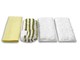 Dampfreiniger - Kärcher Dampfreiniger Microfibre Cloth Kit for Bathroom - 2.863-171.0