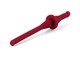 Gehäuselüfter - Noctua NA-SAV2 Anti-Vibration Mounts - Red - Schallabsorbierende Schrauben - Rot - NA-SAV2.red