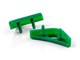Gehäuselüfter - Noctua NA-SAVP1.green Anti-Vibration - Muffler Aufwand - Grün - NA-SAVP1.green