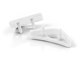 Gehäuselüfter - Noctua NA-SAVP1.white Anti-Vibration - Muffler Aufwand - Weiß - NA-SAVP1.white