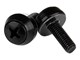 Rack-Gehäuse - StarTech.com M5 x 12mm - CABSCREWSB