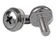 Rack-Gehäuse - StarTech.com M5 x 12mm - CABSCREWSM5