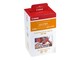 Papier, Fotopapier und Etiketten - Canon RP-108 Color Ink Paper Set for Selphy - 8568B001