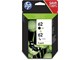 Druckerzubehör - Tinte & Toner - HP 62 / N9J71AE 2-Pack (Cyan Magenta Yellow) Pigmwnted Black Ink - N9J71AE