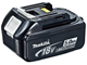 Akkus & Ladegeräte - Makita 18 V LXT 5.0 Ah Lithium-Ion Battery - 197280-8