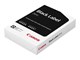Papier, Fotopapier und Etiketten - Canon Paper WOP211 Black Label Zero 80 g/m² A4 500 sheets - 99840554