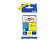 Papier, Fotopapier und Etiketten - Brother TZe 631S - Black on yellow Roll (1.2 cm x 4 m) - TZE631S