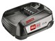 Akkus & Ladegeräte - Bosch PBA 18 V 2.5 Ah W-B - 1600A005B0