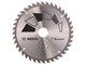 Handkreissäge - Bosch Circular saw blade STANDARD 19 cm - 2609256821