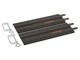 Haus & Garten - Bosch Guide Rail w. G-clamps 350 mm - 2609255732