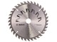 Handkreissäge - Bosch Circular saw blade PRECISION 16 cm - 2609256856