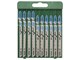 Stichsägen - Bosch 10-piece jigsaw "M" blade set - 2609256745