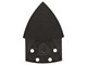 Haus & Garten - Bosch Louvre sanding attachment - 2608000200