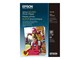 Papier, Fotopapier und Etiketten - Epson Value - Glossy - A4 (210 x 297 mm) 183 g/m² - 20 sheet(s) photo paper - C13S400035