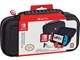 Gaming Zubehör - Nintendo Switch Deluxe Travel Case: Black - Miscellaneous Bag - Nintendo Switch - 663293109128