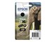 Druckerzubehör - Tinte & Toner - Epson 24XL - Black Ink - C13T24314012