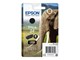 Druckerzubehör - Tinte & Toner - Epson 24 Black ink - C13T24214012
