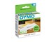 Papier, Fotopapier und Etiketten - DYMO LabelWriter Adressetiketten | 28 mm x 89 mm | Rolle mit 130 Etiketten | selbstklebend - 1983173