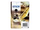 Druckerzubehör - Tinte & Toner - Epson 16XL - Black Ink - Blister - C13T16314022